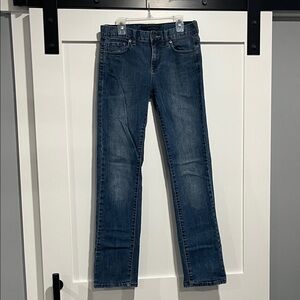 Calvin Klein Jeans Dark Blue Skinny Jean Denim size 26- size 2